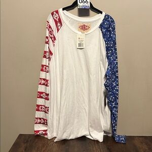 Brooklyn Cloth Tee NWT